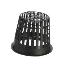 Горщик гідропонний круглий, 80мм