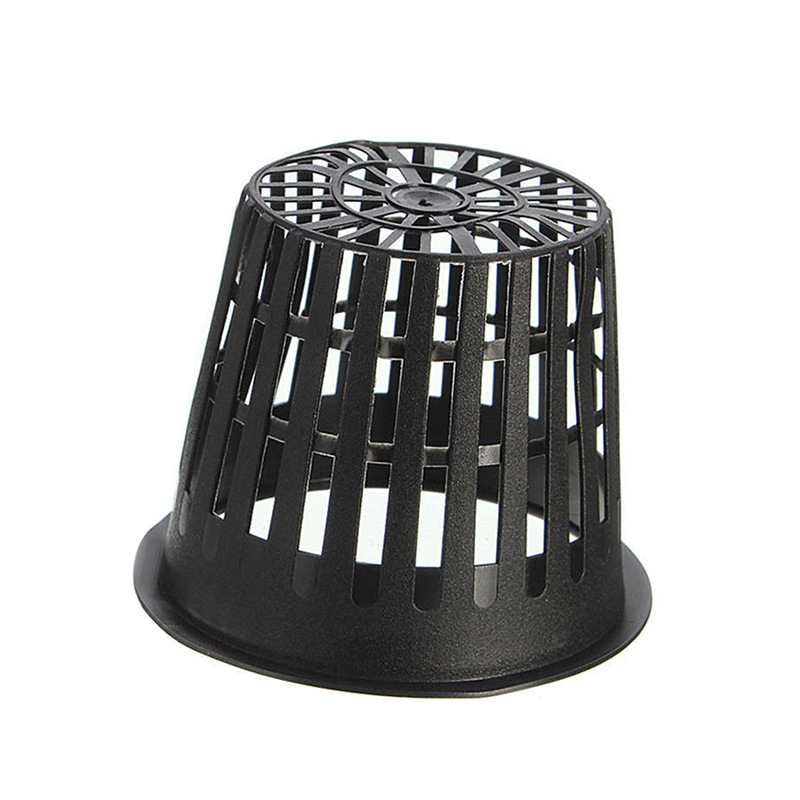 Горшок гидропонный круглый, 80мм