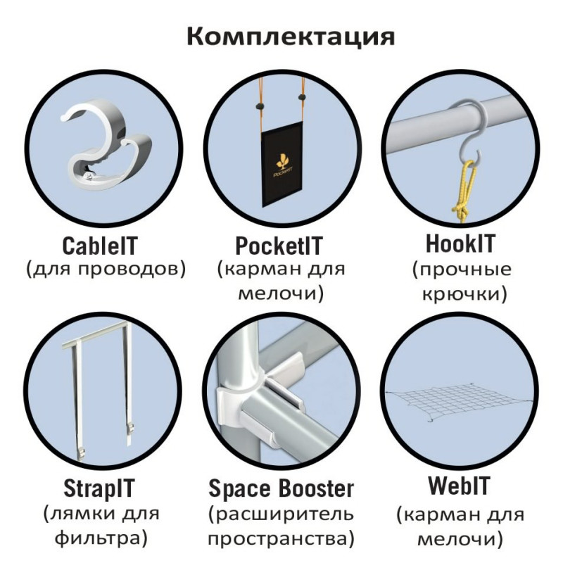 Гроубокс Dark Street DS60 v3.0