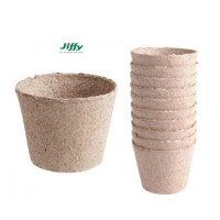 Торфяной стаканчик, 6х6см