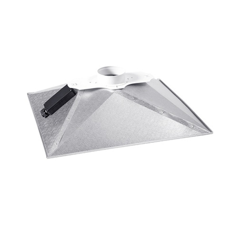 Отражатель Matrix Evolution с выдувом, 125мм, 68х62х15см