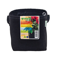 Щільний текстильний горщик Gronest Stofftopf, 8л (з ручками)