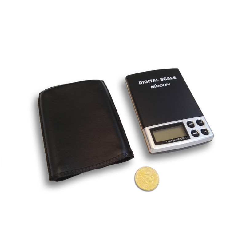 Электронные весы Digital Pocket Scale (до 1000г)