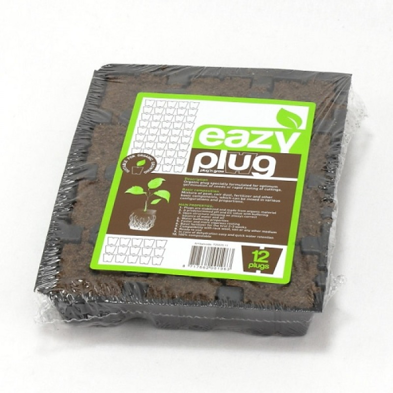 Кассета для проращивания Easy Plug ®, 12шт