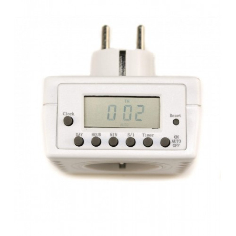 Таймер-розетка TM211, Feron