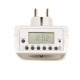 Таймер-розетка TM211, Feron