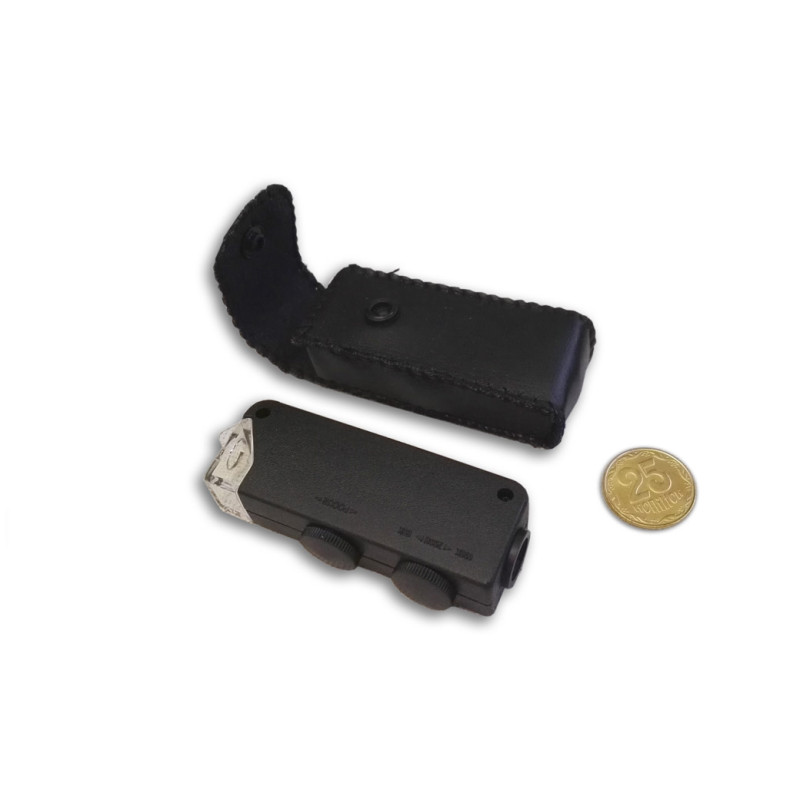 Микроскоп с подсветкой х60-100