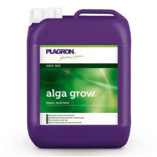 Органическое удобрение Alga Grow, PLAGRON, 5л