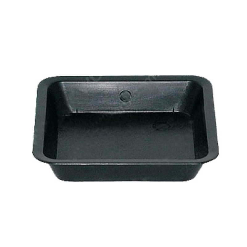 Квадратная подставка под горшок, NPB, 18.9x18.9см