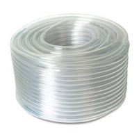 Прозрачный шланг 4/5, ПВХ (цена за 1м)