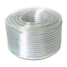 Прозрачный шланг 4/5, ПВХ (цена за 1м)