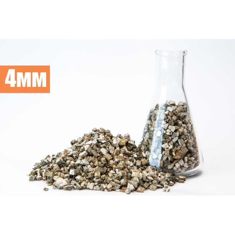 Вермикулит - фракция №4, 80л
