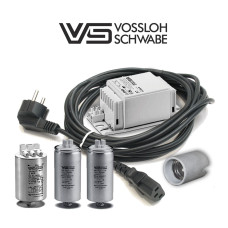 Комплект ЭмПРА в сборе, Vossloh Schwabe, 600Вт
