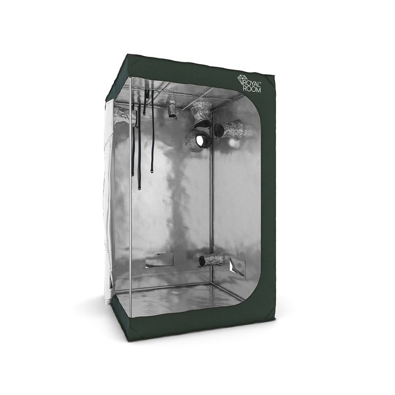 Гроубокс RoyalRoom Classic C120, 120x120x200см