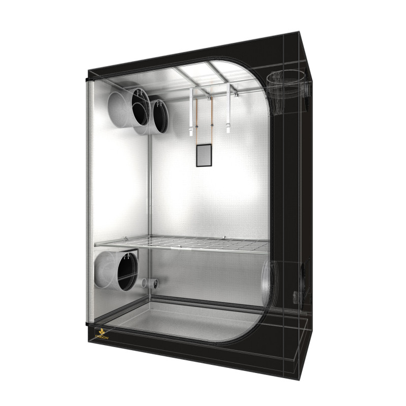 Гроубокс Dark Room DR150w v2.5