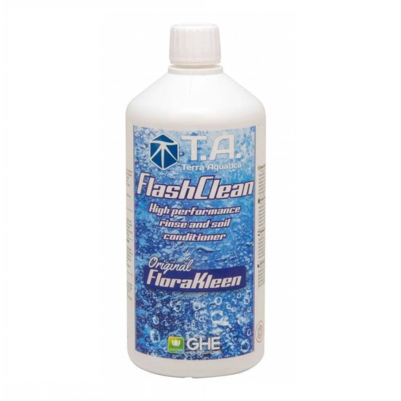FlashClean, Terra Aquatica, 1л