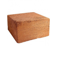 Кокосовий блок Forteco, 5 кг