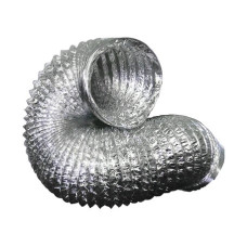 Воздуховод без изоляции 250 мм/10 м