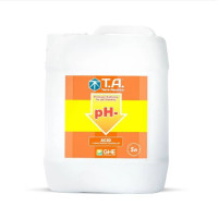 Регулятор кислотности pH Down, Terra Aquatica (GHE), 5л