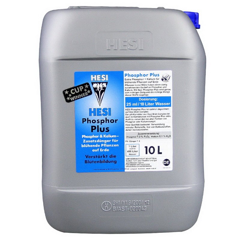 Стимулятор Phosphorus Plus, HESI, 10л