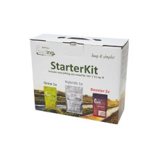 Powder Feeding Mineral Starter Kit
