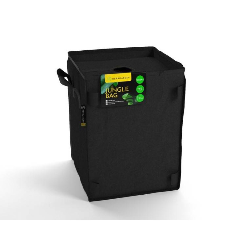 Jungle Bag Square, 17,5 л