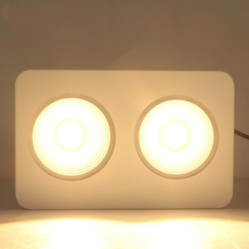 Светодиодная фитолампа 400Вт, PopularGrow