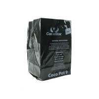 Кокосовий брикет Pot 9L, CocoStar, 9л
