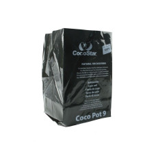 Кокосовий брикет Pot 9L, CocoStar, 9л