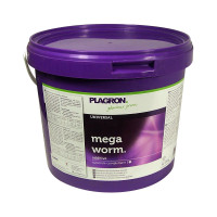 Mega worm, PLAGRON, 1л