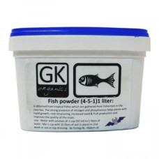 Органическое удобрение Fish Powder, Guanokalong