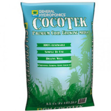 Кокосовий субстрат CocoTek Premium Coir