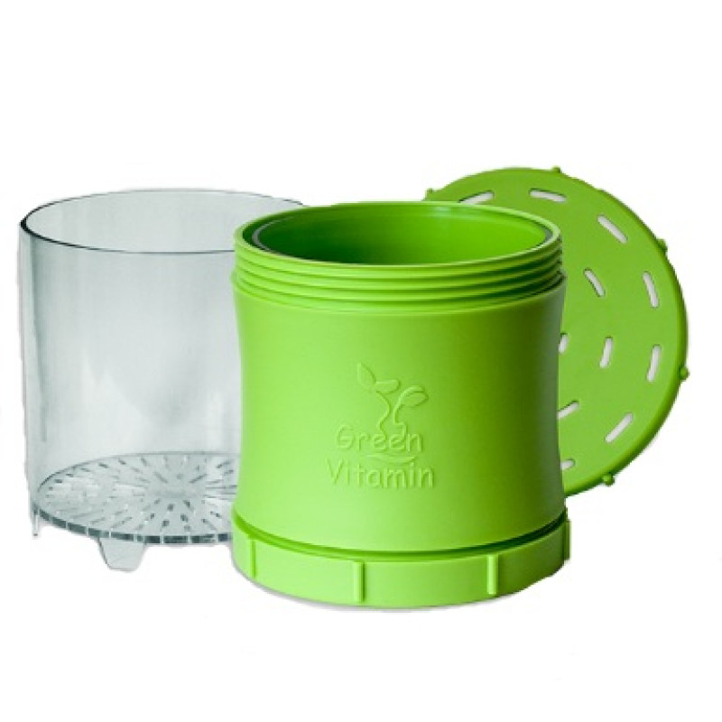 Проращиватель для зерен и семян Green Vitamin, 0.75л