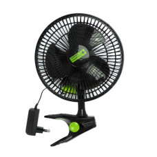 Обдувний вентилятор ProFan Сlip Fan на кліпсі, 5Вт, 215м³/год, Garden HighPro