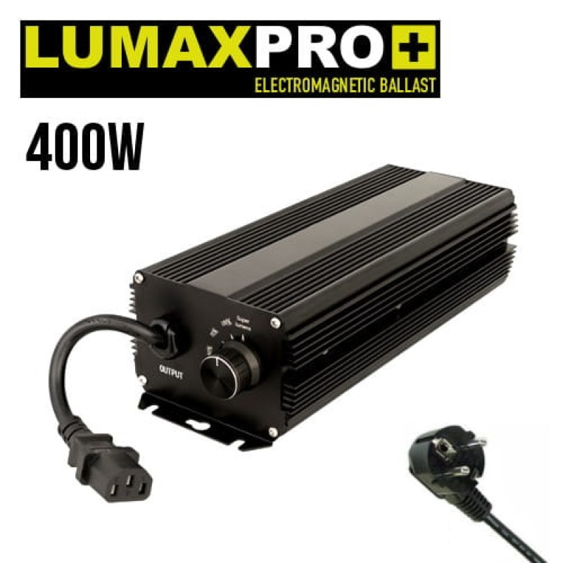 Эпра LUMAXPRO для ламп HPS и MH, 400Вт, Garden HighPro