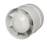 Осьовий вентилятор Домовент ВКО, Vents