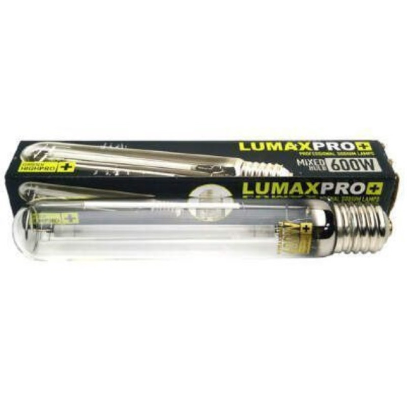 Лампа ДНАТ LUMAXPRO Grow+Bloom HPS, 600Вт