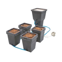 Гидропонная система Water Pack ACS HW, Terra Aquatica