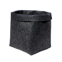 Щільний тканинний контейнер без ручок, 8л