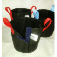 Тканинний горщик ZipGrow з липучкою, 4л