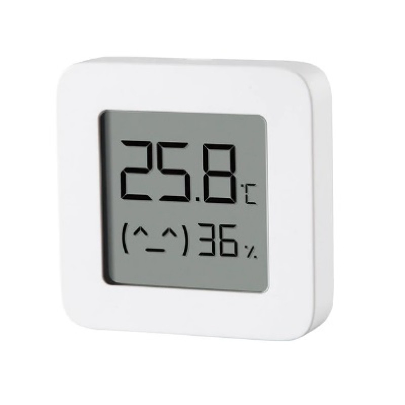 Термометр-гигрометр Mi Temperature and Humidity Monitor 2, Xiaomi