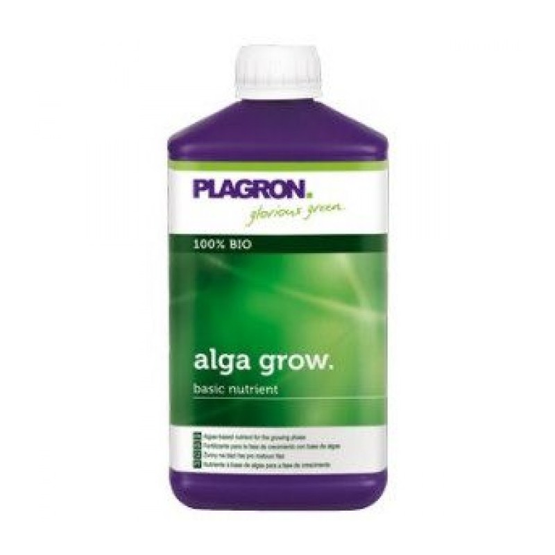 Органическое удобрение Alga Grow, PLAGRON, 500мл