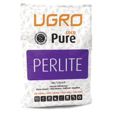 Кокосовий ґрунт UGro Pure Perlite, UGRO, 50л