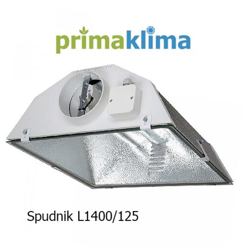 Отражатель Spudnik L1400/125 с воздушным охлаждением, Prima Klima