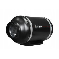 Канальный вентилятор DOSPEL Turbo-Silent, 410/460m3, 150 мм
