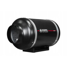 Канальный вентилятор DOSPEL Turbo-Silent, 410/460m3, 150 мм