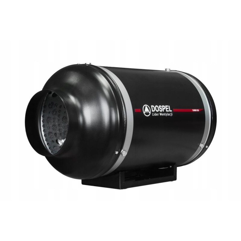 Канальный вентилятор DOSPEL Turbo-Silent, 410/460m3, 150 мм