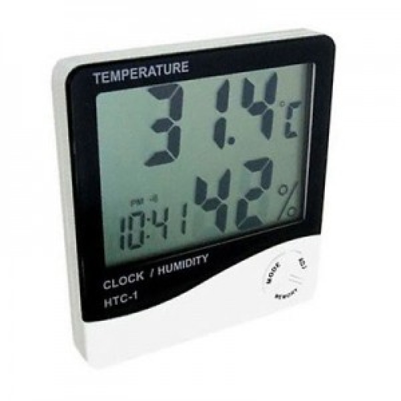 Гигрометр-термометр HTC 1