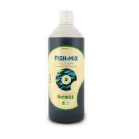 Органічне добриво Fish-Mix, BioBizz, 5л