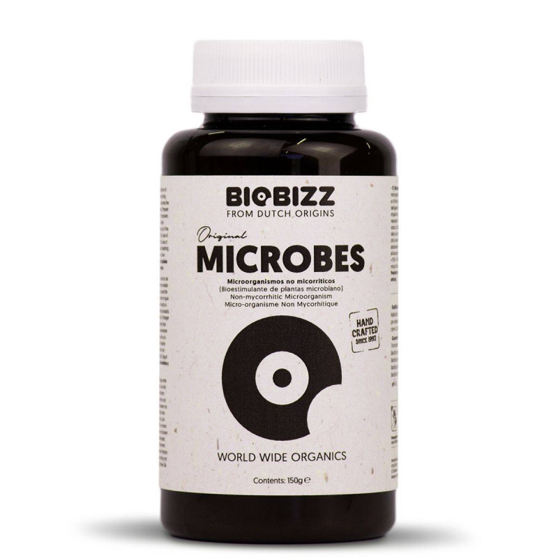 MICROBES, Biobizz, 150г